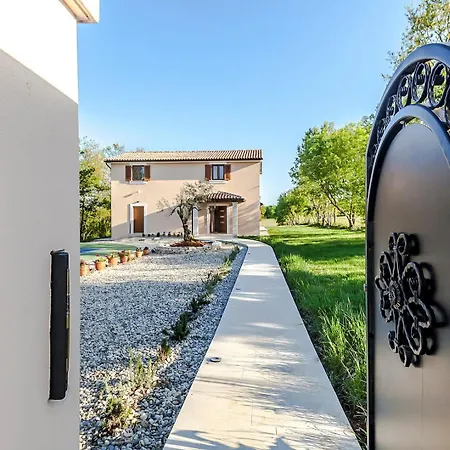 House Andrijasi Villa Žminj