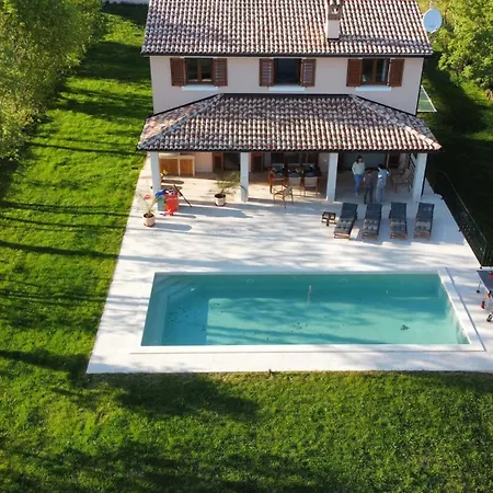 Villa House Andrijasi Žminj