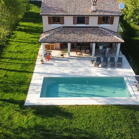 Villa House Andrijasi Žminj