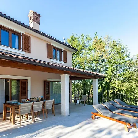 House Andrijasi Žminj